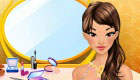 make up : Masquerade Makeover