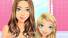 make up : Mommy and Me Make up