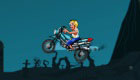 Zombie Motorbike Ride