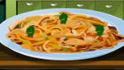 Girls Games: Chicken Pad Thai