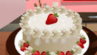 Creamy Coconut Cake