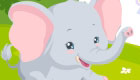 Girls Games: Elephant Care
