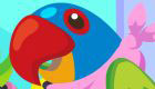 Girls Games: Parrot Game
