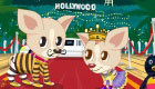 Girls Games: Movie star Dog Dress Up