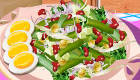 cooking : Green Bean Salad