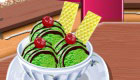 cooking : Green Tea Ice Cream