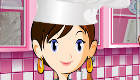 Girls Games: How To Make Jam Roly Poly Cake