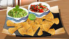 Girls Games: Mexican Nachos and Dips