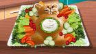 Baking Bunny Bread