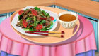 Girls Games: Delicious Thai Beef Salad