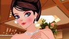 make up : Makeover Wedding Look