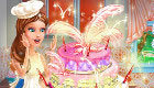 Girls Games: Bake a Wedding Cake