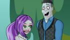 Ghoulia Yelps and Slow-Moe Game