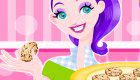Girls Games: Baking cookies