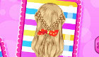 make up : The Hairdressing Competition