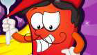 Girls Games: Dress Up a Chili Pepper