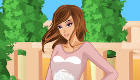 make up : Teenage Makeover