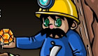 Lucky miner game