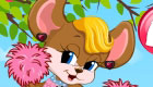 Girls Games: Mouse dress up