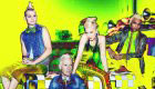 Music : No Doubt - Settle Down