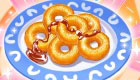 cooking : Sweet Donuts