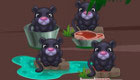 free : Cute Jungle Cubs