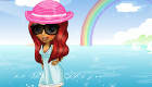 Girls Games: Beach Vacation Clothes