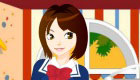dress up : School Fashion
