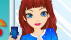 Girls Games: Makeover girl game