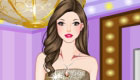 Girls Games: Sparkly Look Makeover
