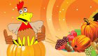 Girls Games: Special Thanksgiving set alignment game