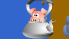 free : Three Little Pigs Game