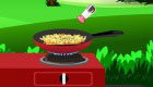 Tomato Pasta Cooking Game