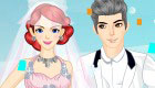 dress up : Rose’s Wedding Dress Up