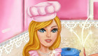 Barbie Cake Game