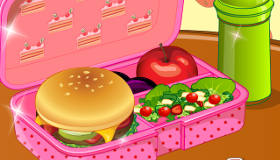 School Cooking Game