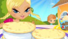 Girls Games: Cooking Game with 11-Year-Old Girl