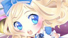 Cute Alice in Wonderland