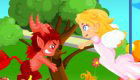 Girls Games: Guardian Angel Game