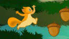 Girls Games: Animal Adventure Game