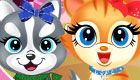 Girls Games: Animal Beauty Salon