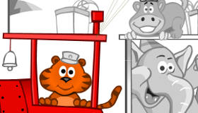 free : Art Games with Animals