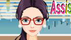 Office Dress Up Game