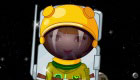 Girls Games: Astronaut Girl Dress Up