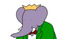 Babar and Celeste
