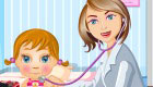 Baby Doctor Game for Girls