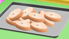 Girls Games: Baking Biscuits