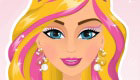 celebrity : Barbie Princess Hairstyles