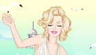 Barbie’s Marilyn Monroe Dress Up
