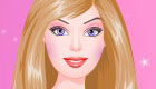 celebrity : Barbie Girl Makeover